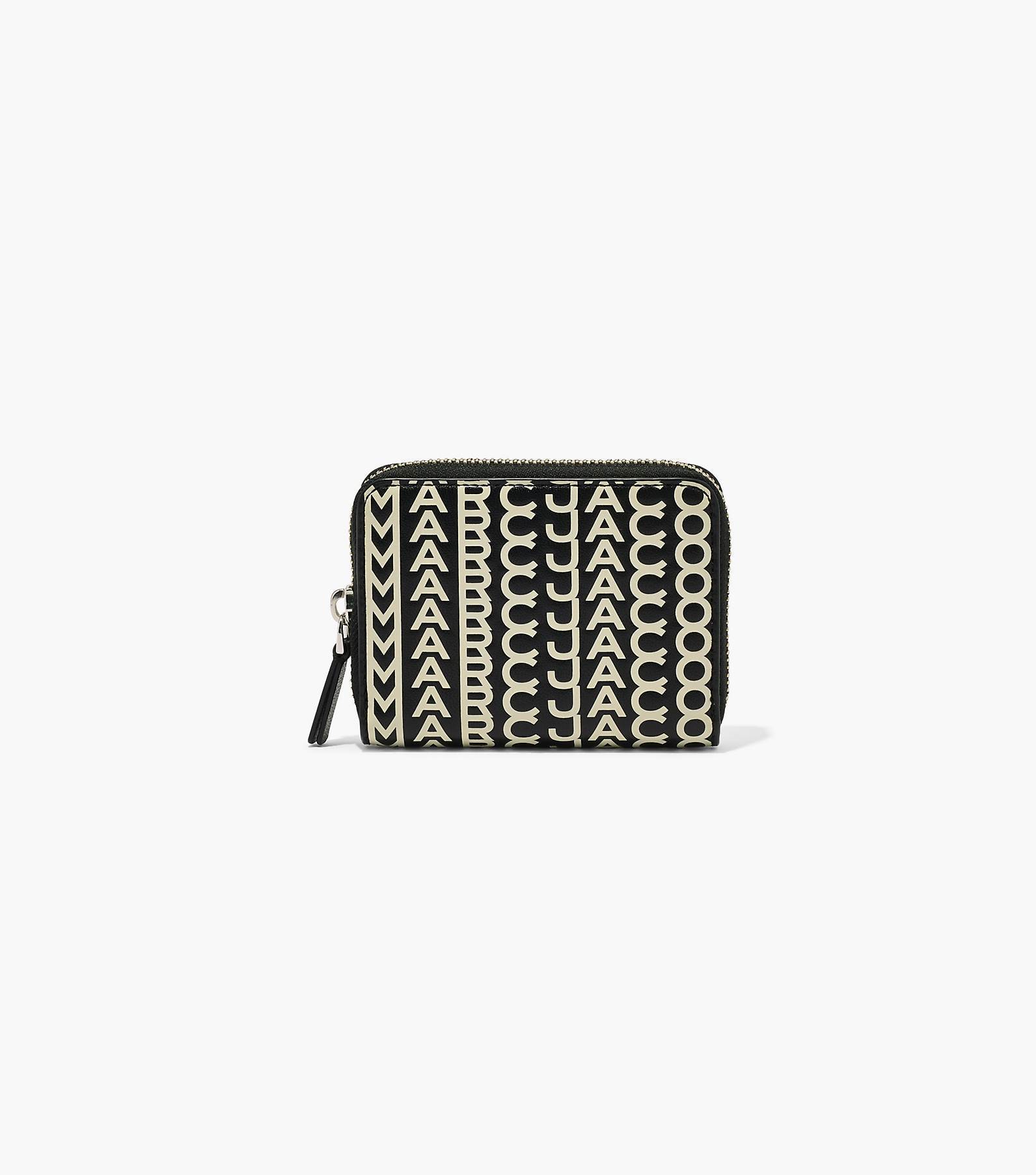 ★Marc Jacobs★9月8日までの特価★Monogram Zip Around Wallet ☆Marc Jacobs☆9月8日までの特価☆Monogram Zip Around Wallet