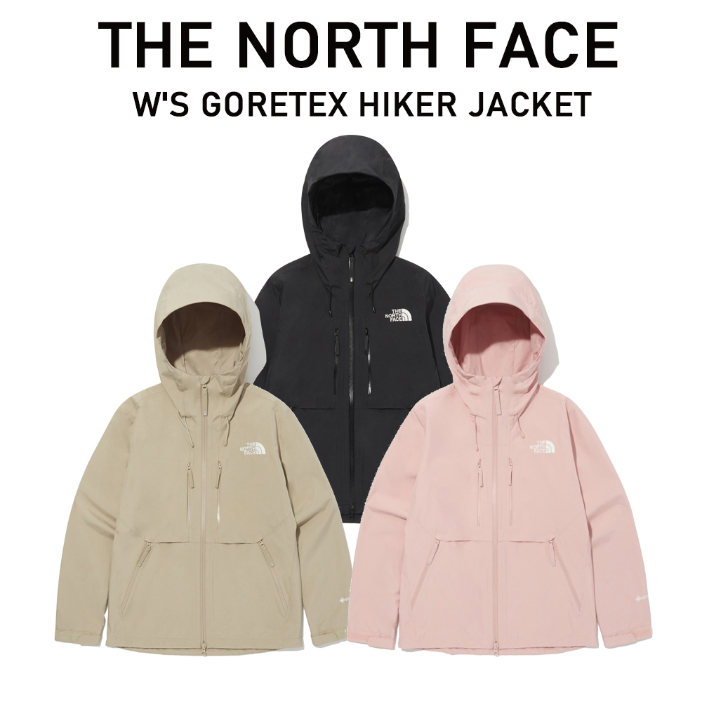 THE NORTH FACE★24SS★W'S GORETEX HIKER JACKET_NJ2GQ82
