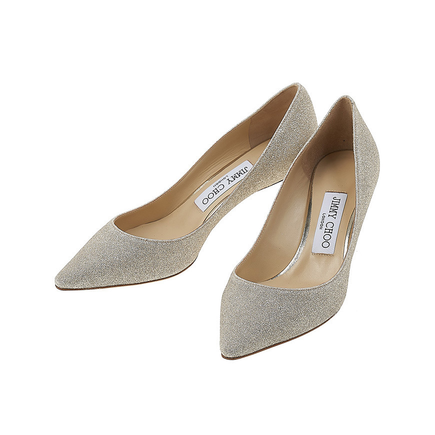 関税負担なし☆Jimmy Choo ジミーチュウ ロミー 60