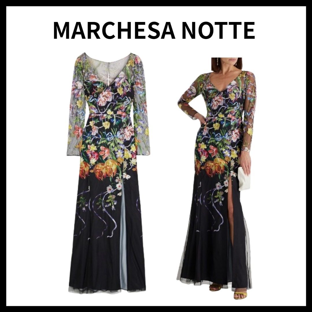 ワンピース MARCHESA NOTTE