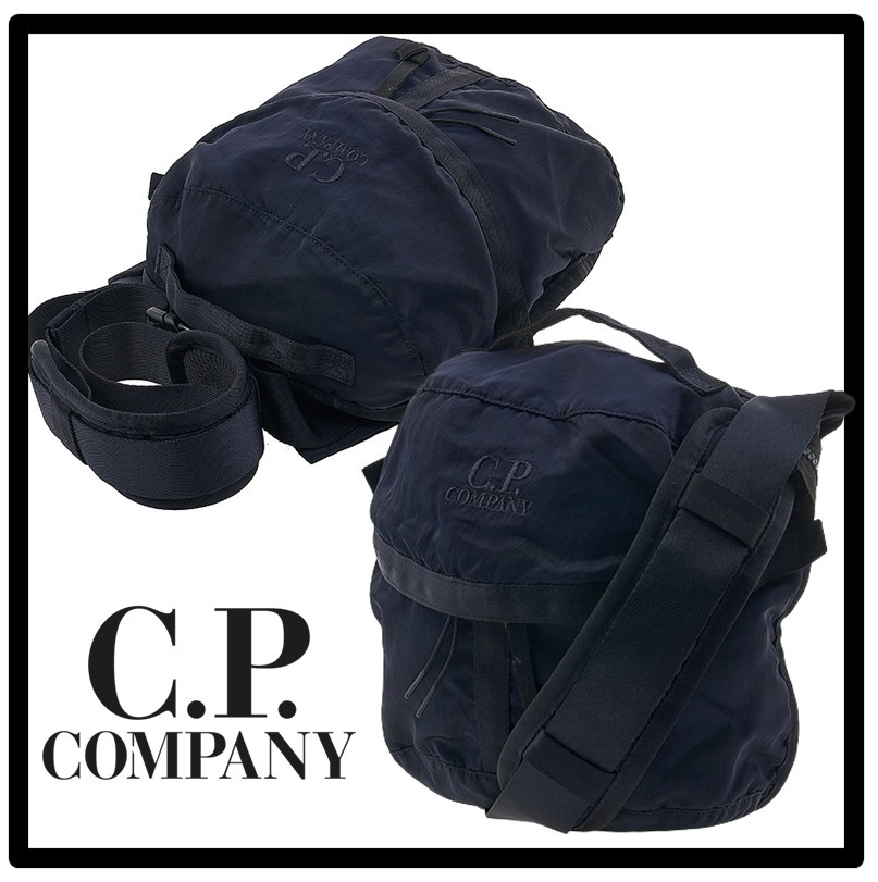 ★関税込★CP COMPANY★B ナイロンポーチ ショルダーバッグ★