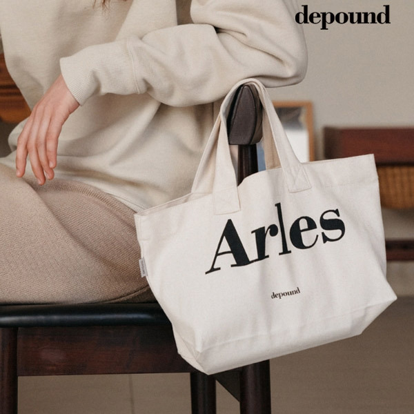 韓国【depound】Arles bag (S) ミニトートバッグ