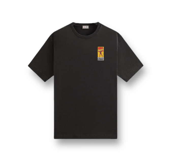 ☆ KITH x Marvel ‘Dormammu’ vintage tee コラボTシャツ ☆