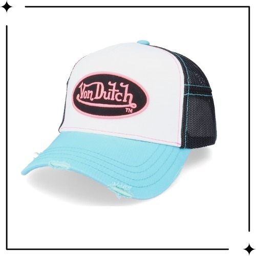 【Von Dutch】 ボンダッチ ユニセックスキャップ