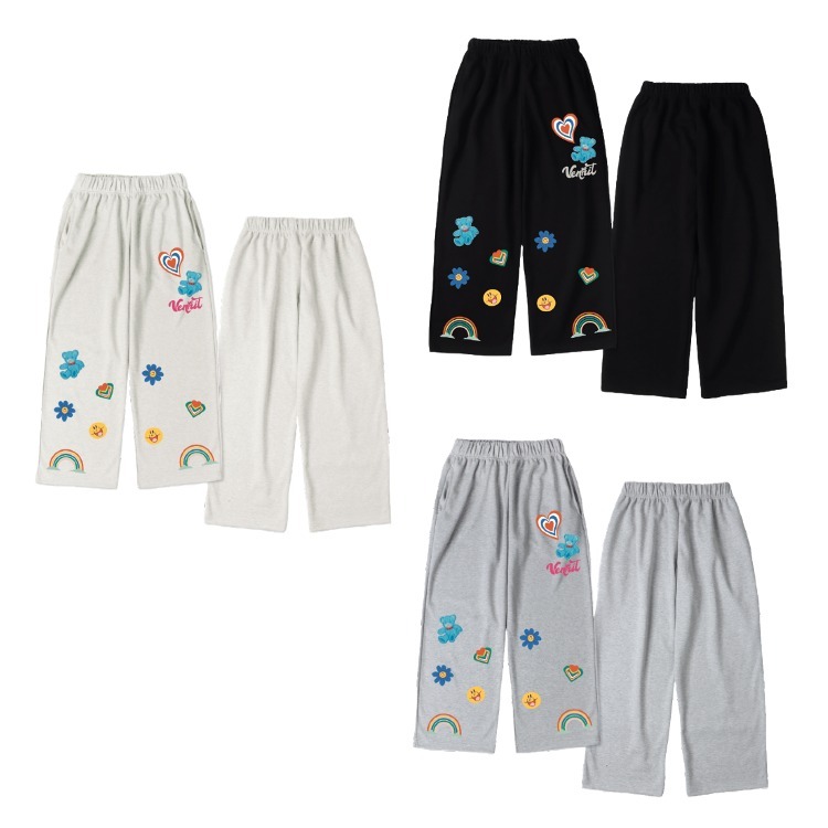 VENHIT☆COVERD WIDE PANTS
