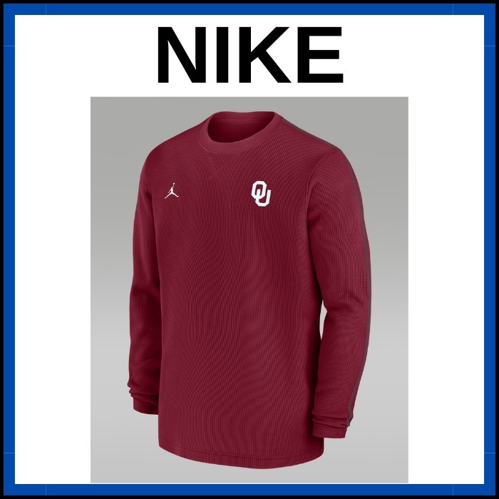 【Nike】Oklahoma Sooners Sideline Coach