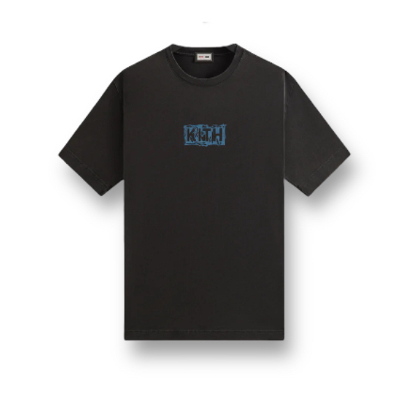 ☆ KITH x Marvel ‘Venom’ vintage tee コラボTシャツ ☆