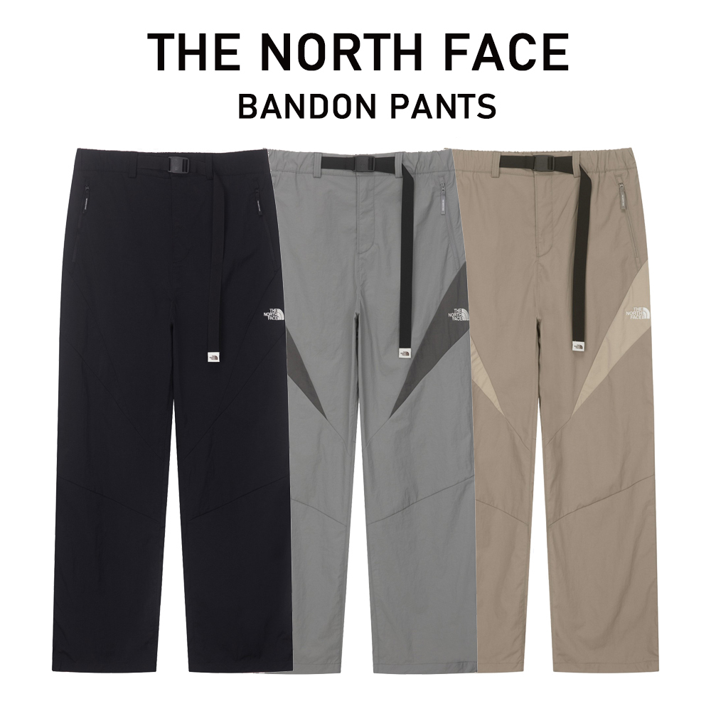 [THE NORTH FACE] BANDON PANTS ☆大人気☆ THE NORTH FACE] BANDON PANTS ☆大人気☆ スウェットパンツ