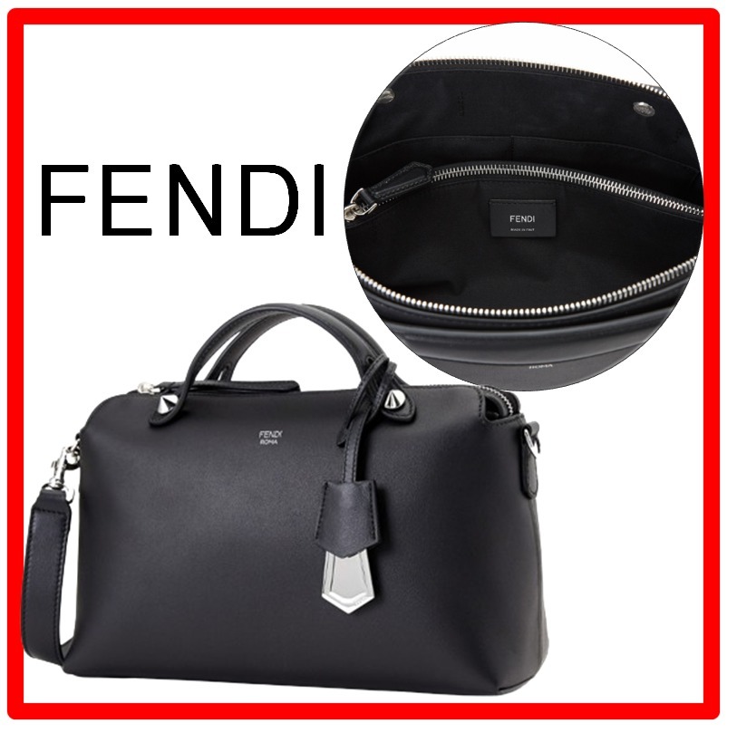 ☆韓国の人気☆【FENDI】☆FENDI BY THE WAY ショルダーバッグ☆