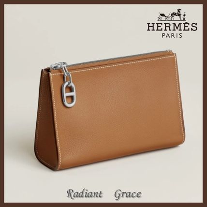 超希少◇HERMES ジップアンゴー PM シェーヌダンクル (HERMES