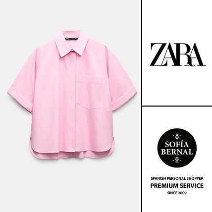 ピンク系 XL以上 ZARA(ザラ) トップス(レディース) 2ページ目