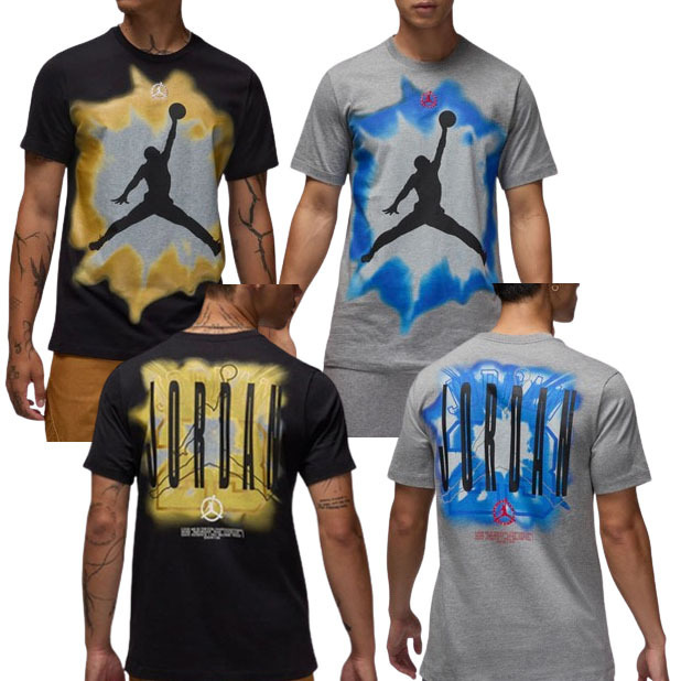 Nike ジョーダン ”'84 オリンピックス” 半袖Tシャツ 海外限定