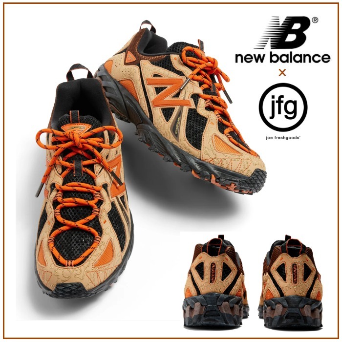 スニーカー New Balance x Joe Freshgoods 610 ML610TJ1
