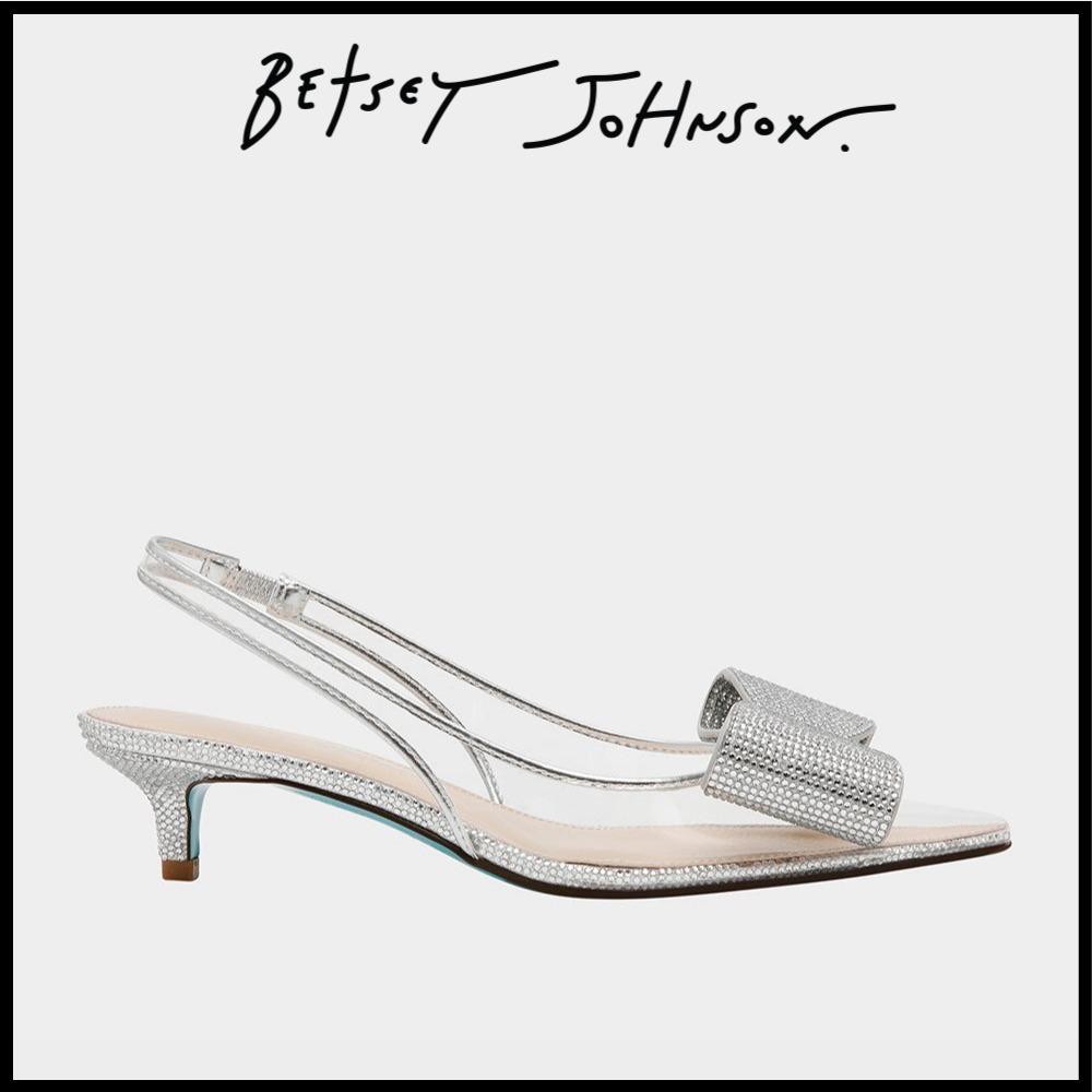 ★Betsey Johnson★新作★若者に大人気ブランド★ALLI★サンダル