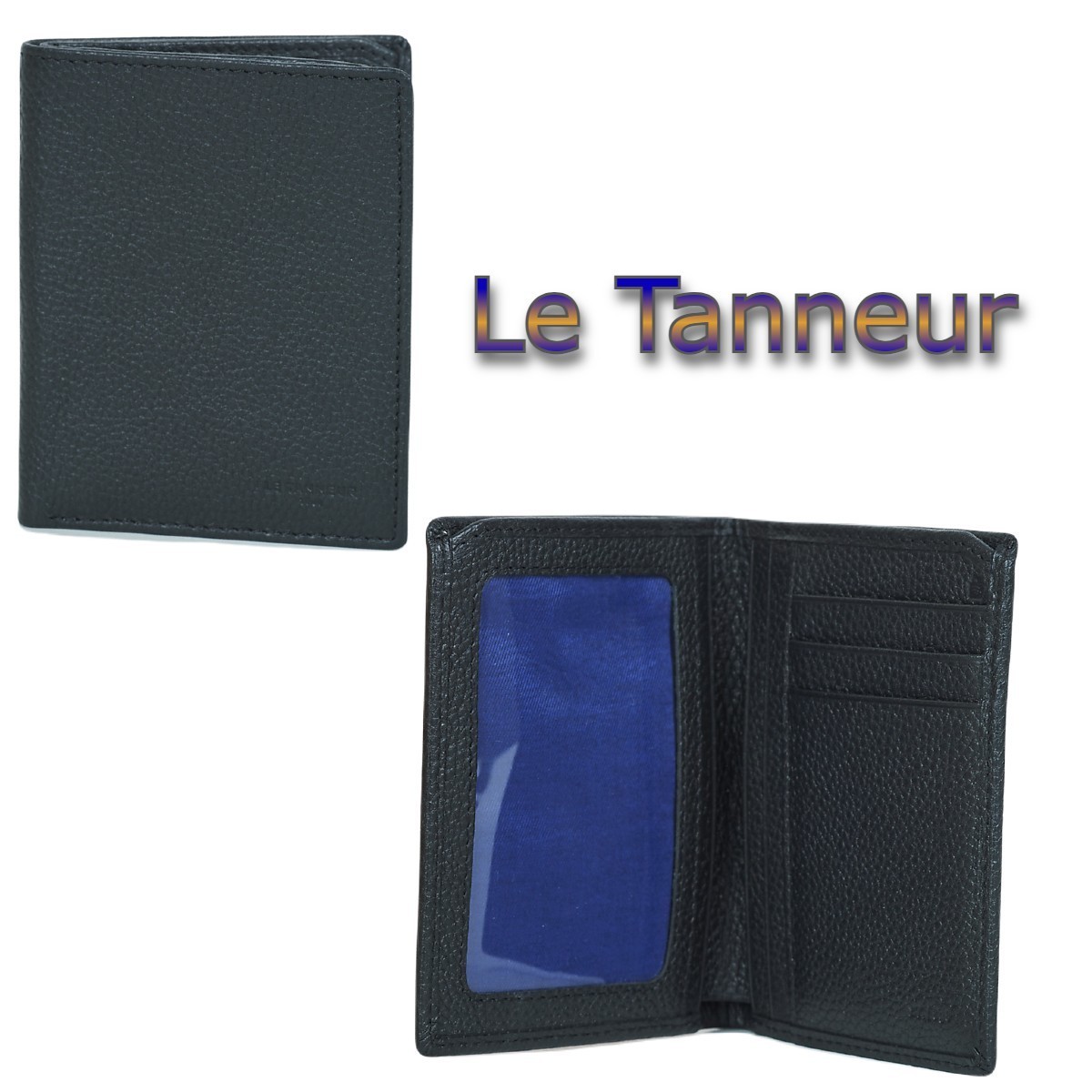 Le Tanneur （ル タナー）折りたたみ財布 関税送料込み
