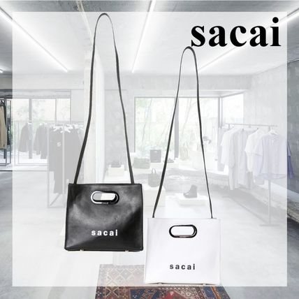 sacai(サカイ) ショルダーバッグ(メンズ) - 海外通販のBUYMA