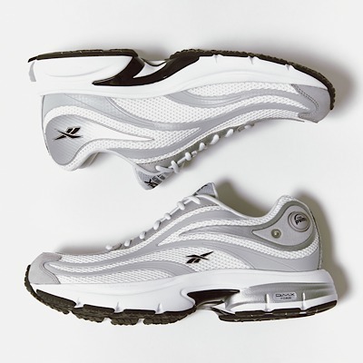 《☆超レア☆》☆Reebok☆PUMP PARIS☆Silver