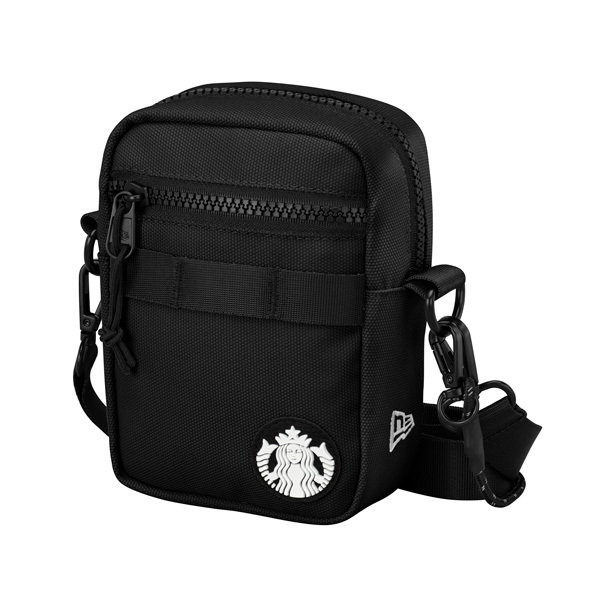 台湾 スタバ Starbucks×NEW ERA コラボ クロスボディバッグ 台湾 スタバ Starbucks×NEW ERA コラボ クロスボディバッグ