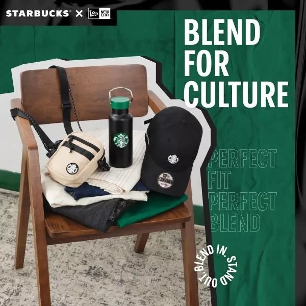 スターバックススタバ台湾限定NEW ERAコラボショルダーバッグ2色 台湾 スタバ Starbucks×NEW ERA コラボ クロスボディバッグ