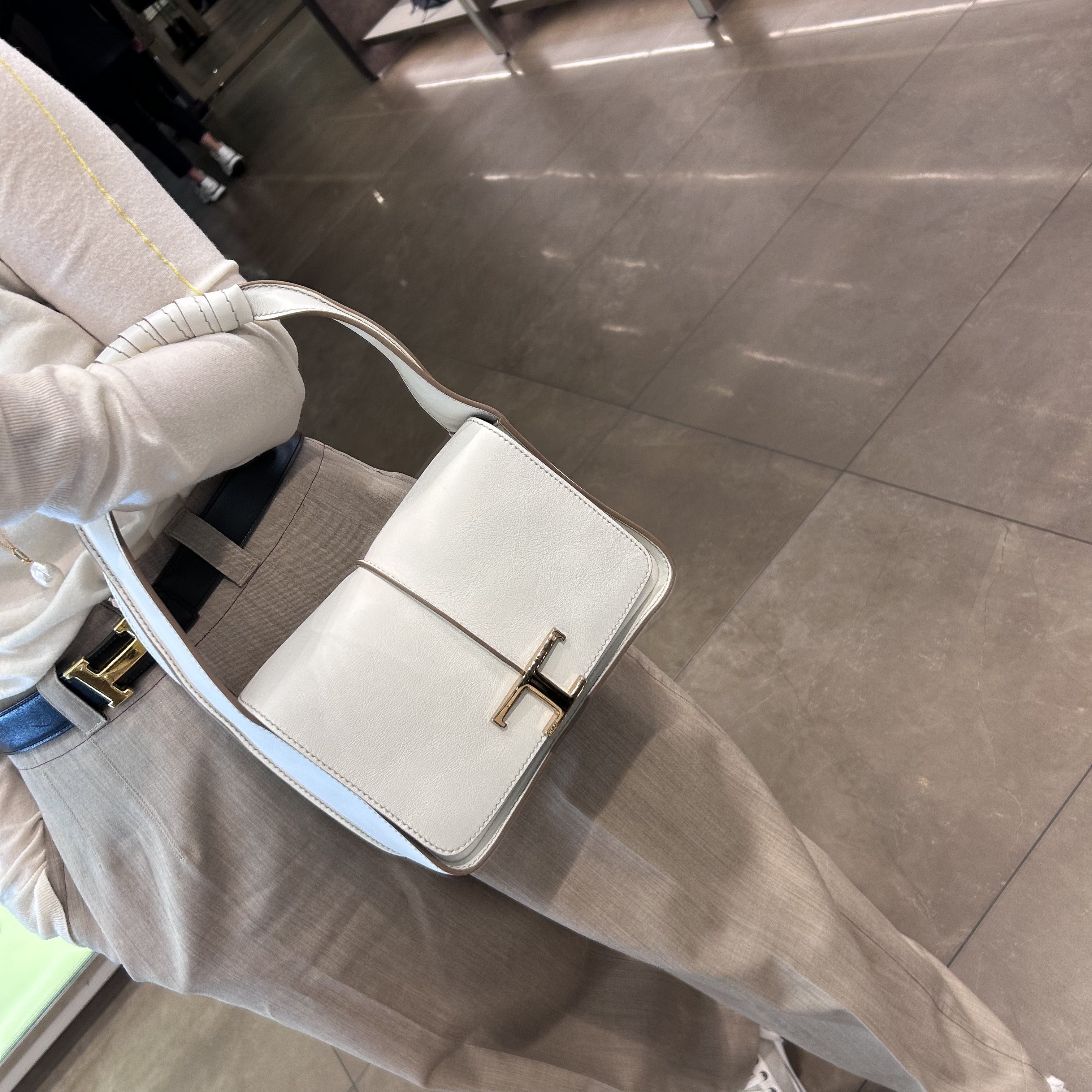 【VIPセール！人気】T タイムレス TOD'S(トッズ) バッグ