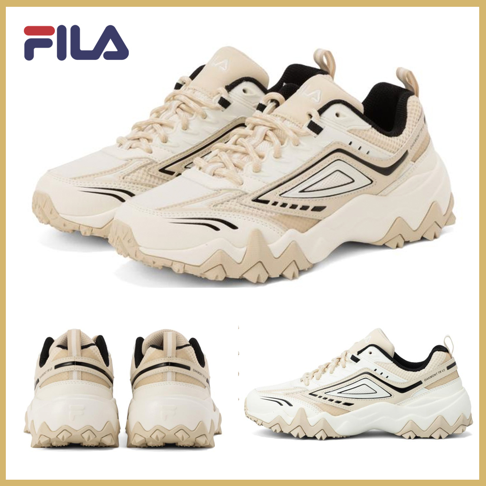 国内発送料無料☆人気！FILA オークモントティーアール