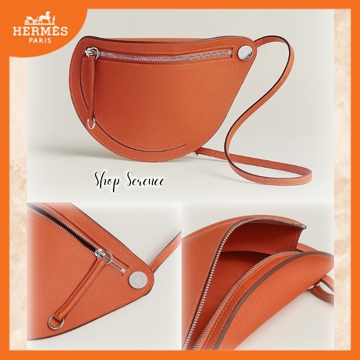 【HERMES】プチコースバッグ ショルダーバッグ Petite Course
