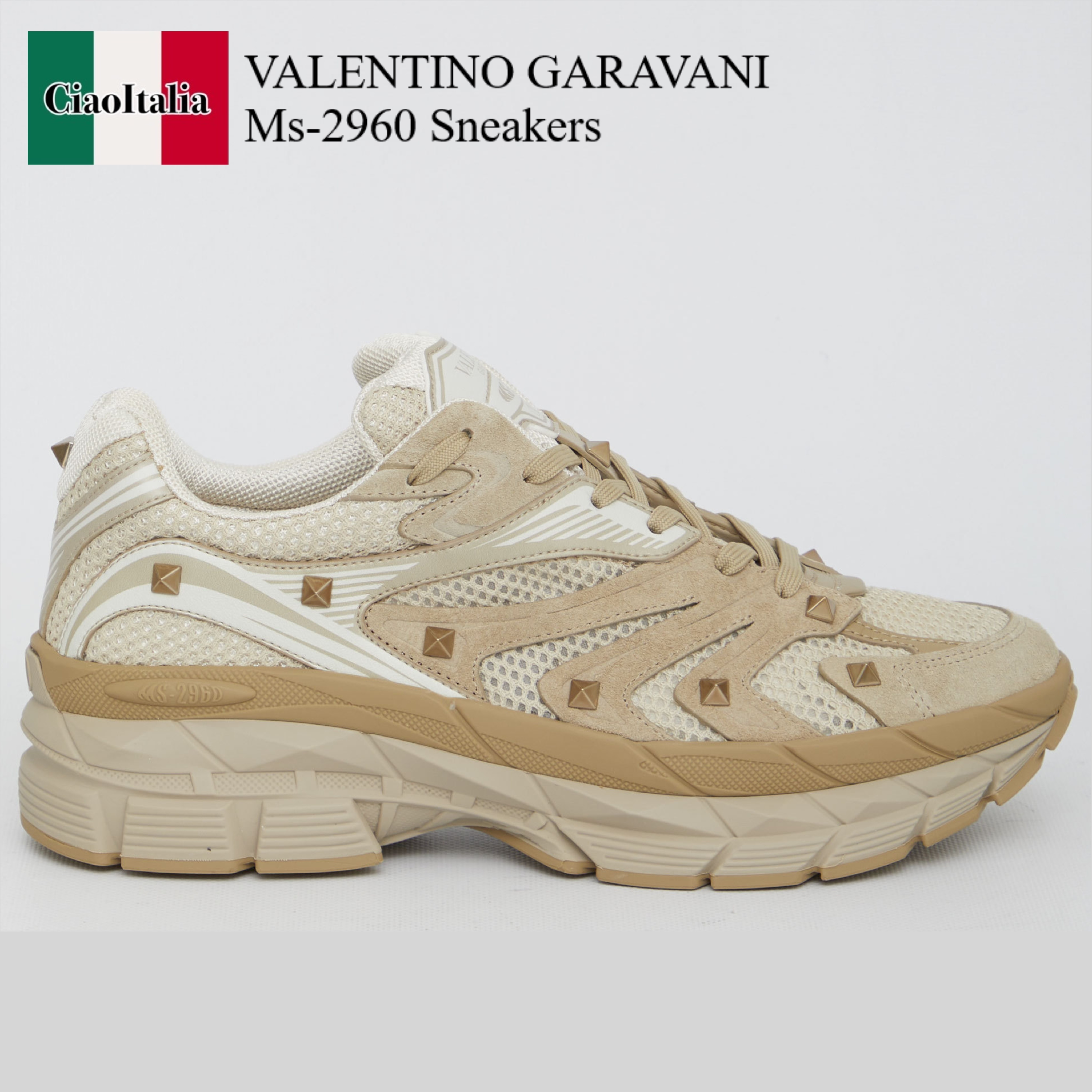 スニーカー Valentino Garavani Ms-2960 Sneakers