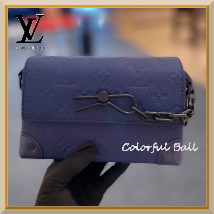 【国内発送】Louis Vuitton スティーマー ウェアラブル バッグ
