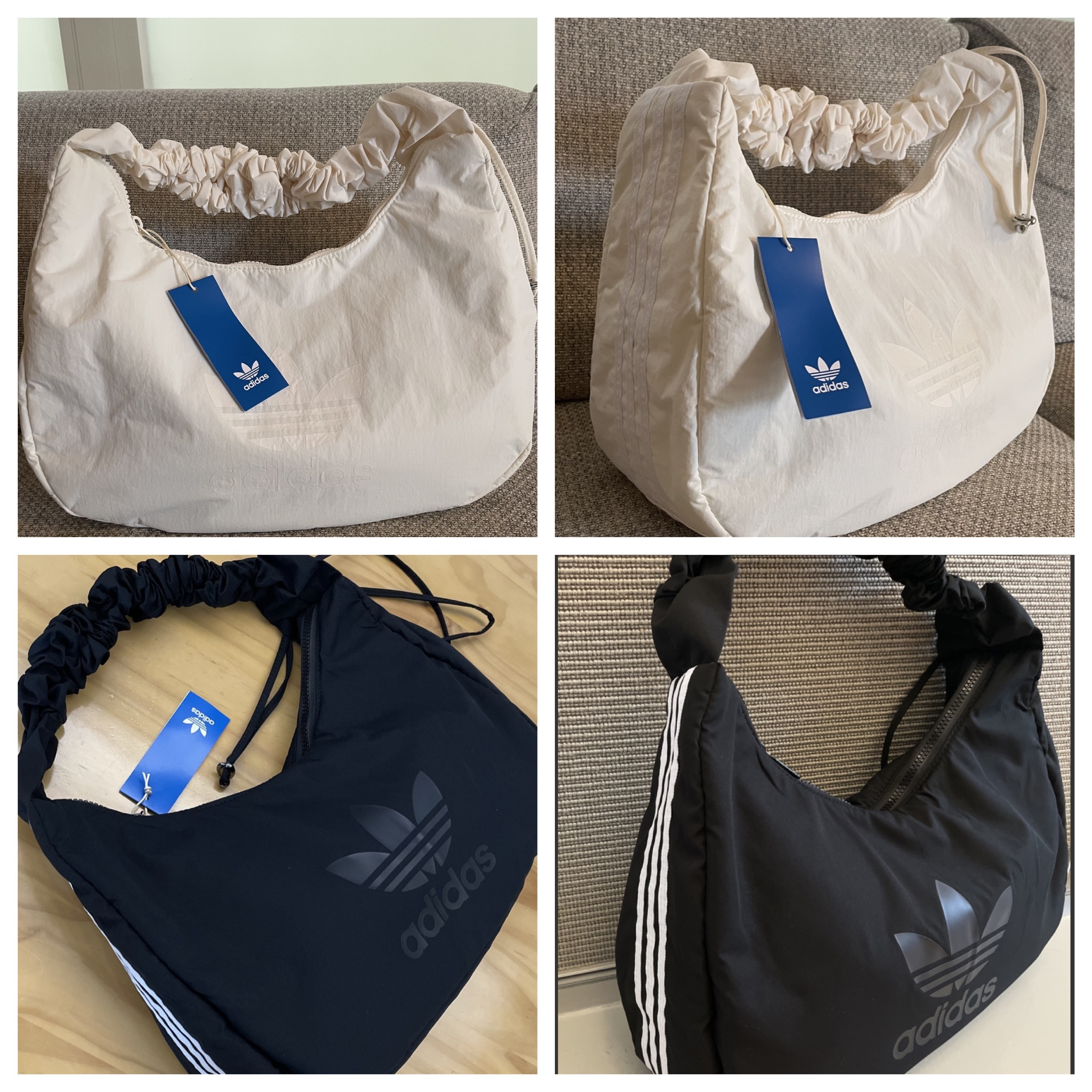 【adidas】SHOULDER BAG LARGE ショルダーバッグ ラージ