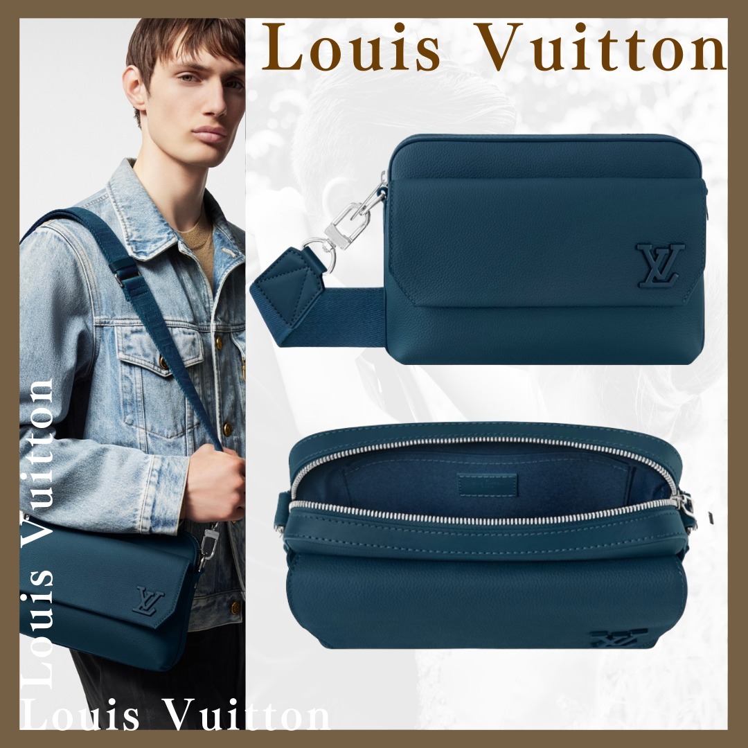 【シンプル】◆LouisVuitton◆ ファストライン・メッセンジャー