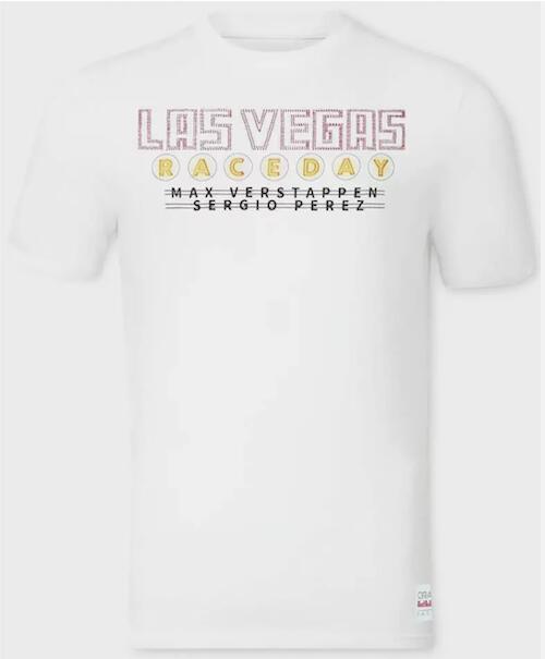 Red Bull Las Vegas レッドブルー ラスベガス Tシャツ 半袖