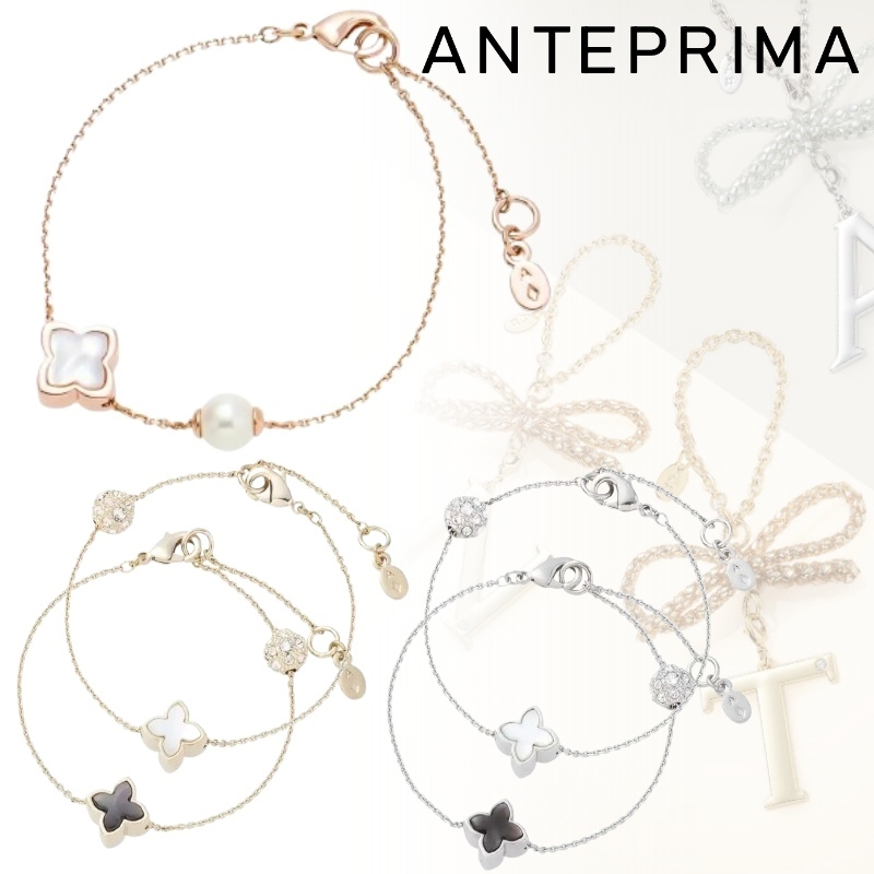 ANTEPRIMA アンテプリマ エテルナ フラワー パールブレスレット