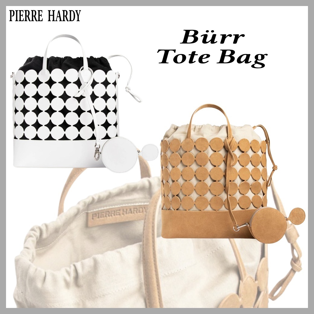 正規取扱店】PIERRE HARDY ピエールアルディ ビュル トート