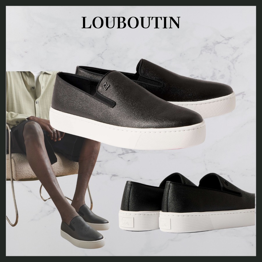 ★関税込★ Christian Louboutin Boatissimo スニーカー
