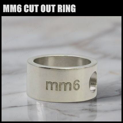 MM6 Maison Margiela（エムエムシックス）』リング&バングルの
