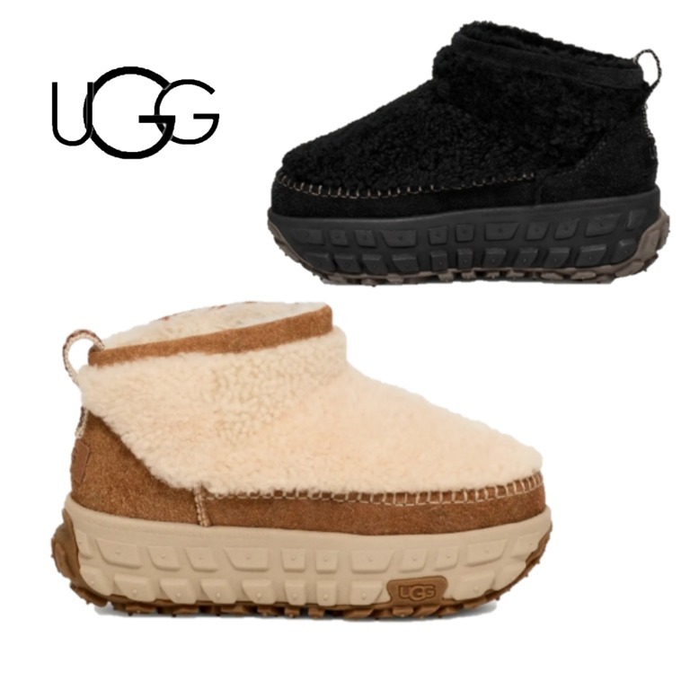 【UGG】All Gender Venture Daze Ultra Mini Cozy ウルトラミニ