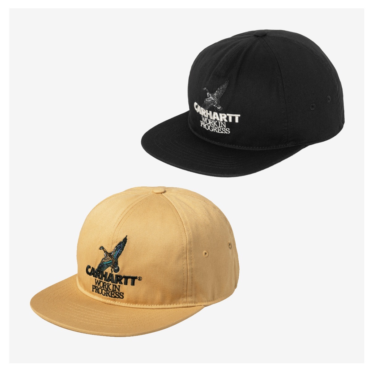 キャップ CARHARTT DUCKS CAP SA110