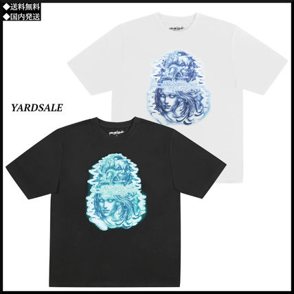 Wishes T-Shirt (Indigo) – YARDSALE