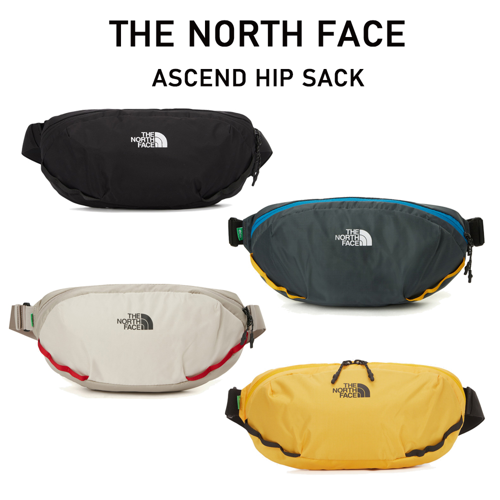 THE NORTH FACE★24SS★ASCEND HIP SACK_NN2HQ01