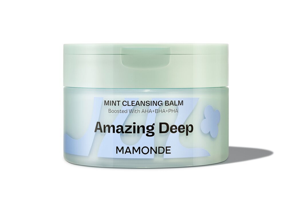 Mamonde ディープ ミント クレンジング バーム 90ml
