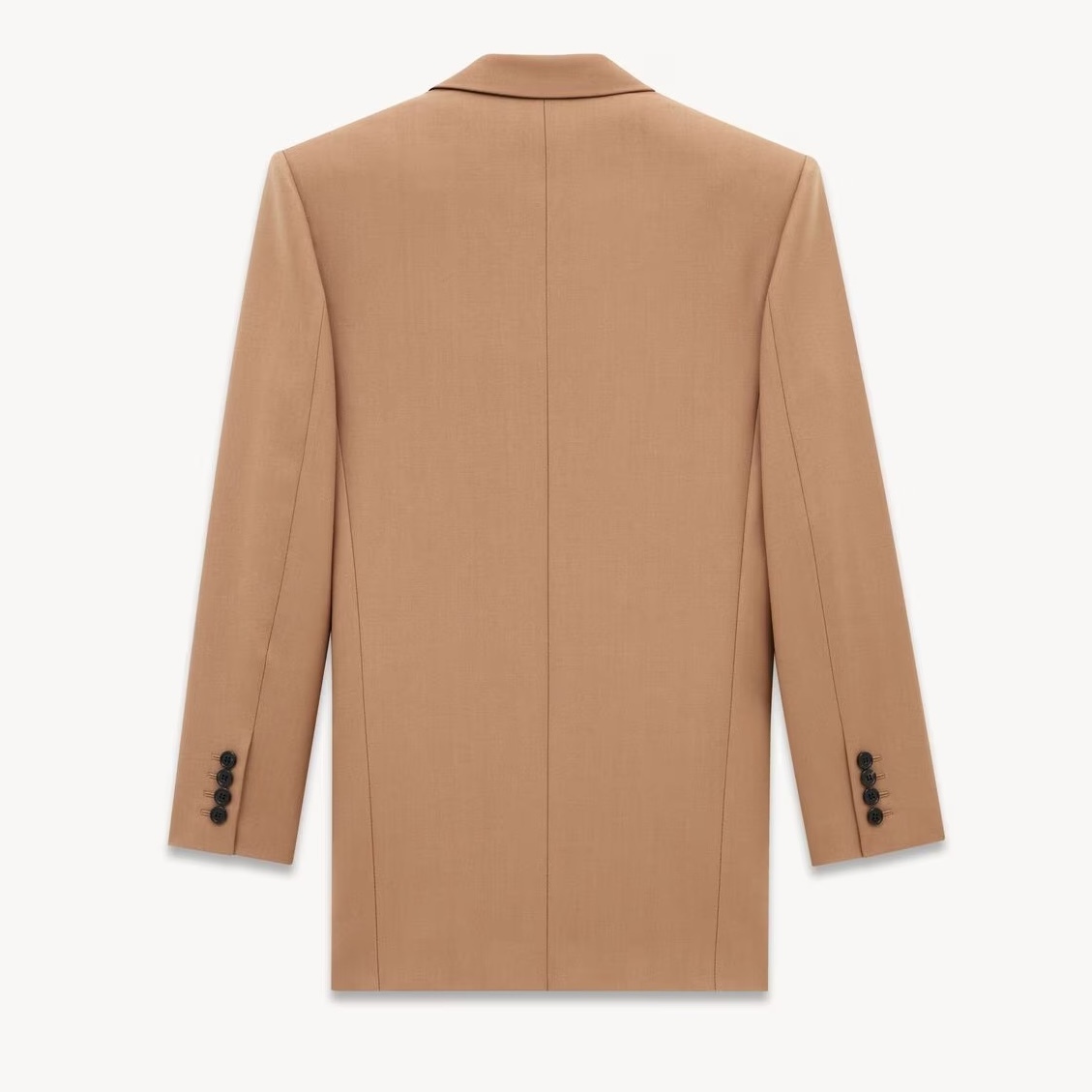 Saint Laurent FALL24《ジャケット》ウールギャバジン DHL 直営