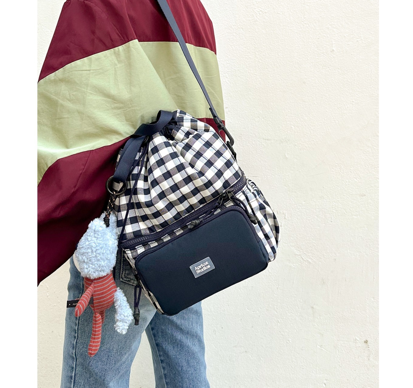 APRICOTSTUDIOS] Castanets Bag☆韓国☆人気の育児アイテム
