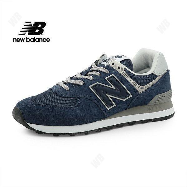 [New Balance] ML574EVN スニーカー☆送料込☆