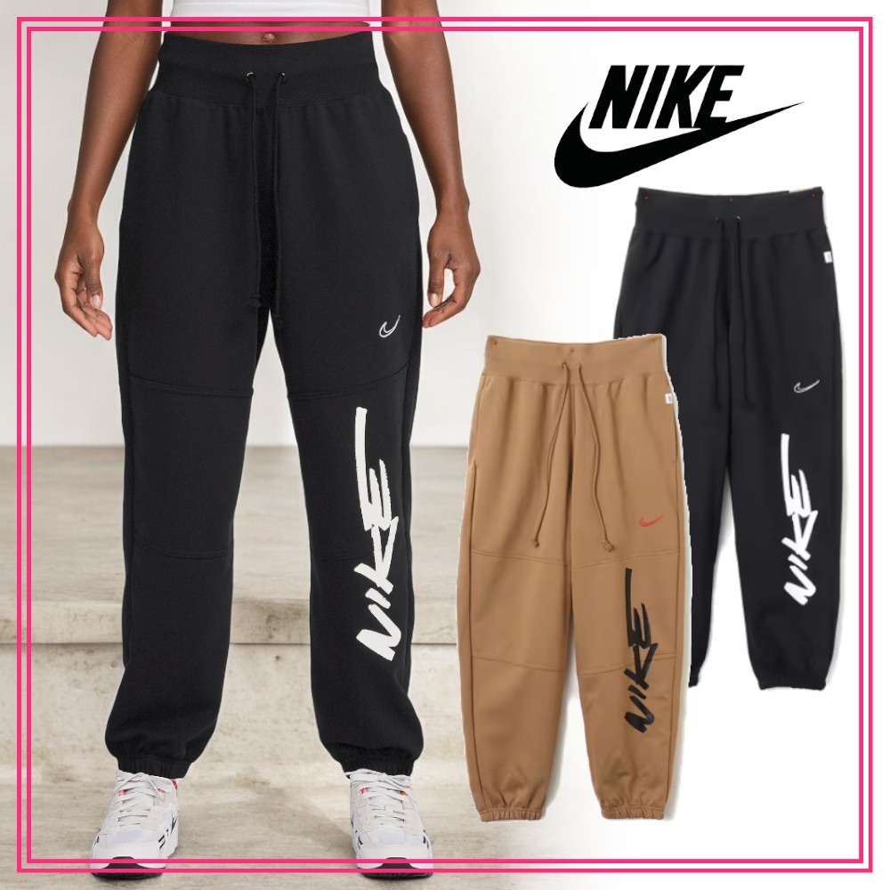 売切れ前に NIKE NSW BREAKING MID-RISE オーバーサイズパンツ