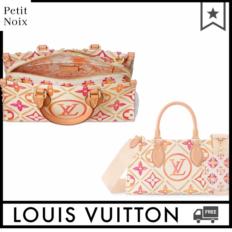 [SALE]ヴィトン Vuitton レア オンザゴー EW