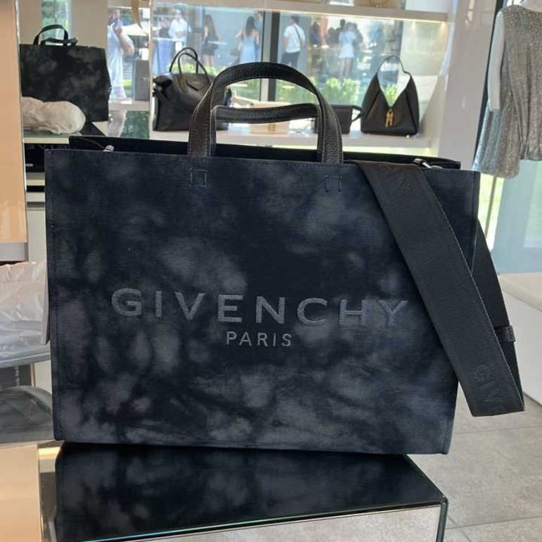 【GIVENCHY】ジバンシー ラージ トートバッグ ロゴ