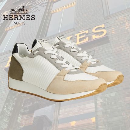 【履きやすさとデザインが◎】HERMES エスケープスニーカー HERMES Escape(エルメス エスケープ) スニーカー(メンズ) - 海外
