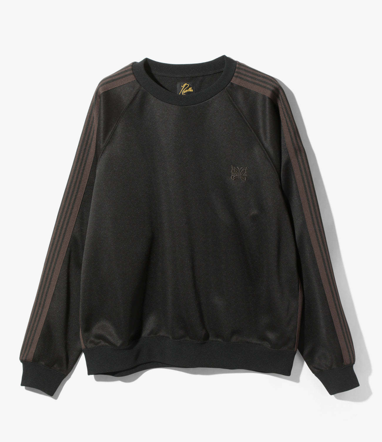 大人気!!【NEEDLES】トラック クルーネック シャツ & パンツ 22SS】Needles ニードルズ トラッククルーネックシャツ Track
