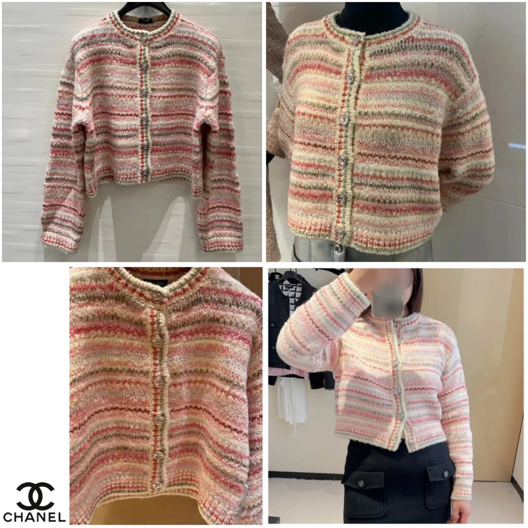 《キュート♡華やか♪》 CHANEL ジャケット