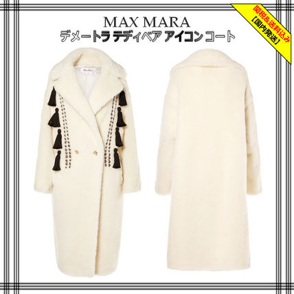 Max Maraアウトレット「DEMETRA」大人気テディベコート Demetra Max Mara(マックスマーラ) - 海外通販のBUYMA
